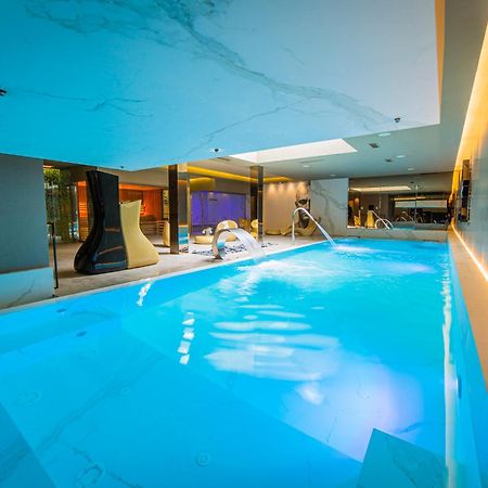 Suites Finca Los Olivos 阿尔卡拉德尔胡卡尔 外观 照片