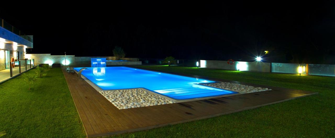 Suites Finca Los Olivos 阿尔卡拉德尔胡卡尔 外观 照片